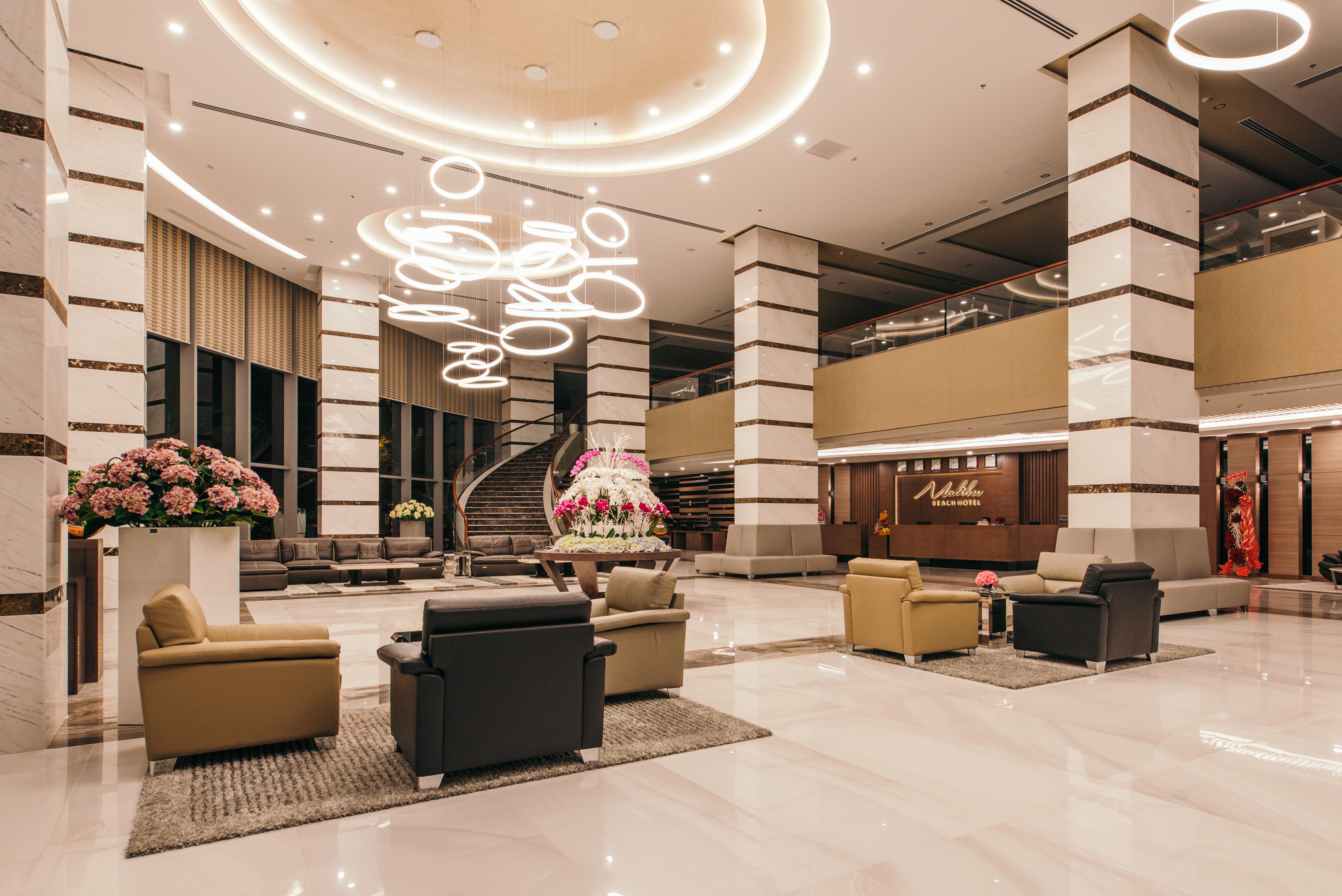 The Malibu Hotel Vung Tau Buitenkant foto
