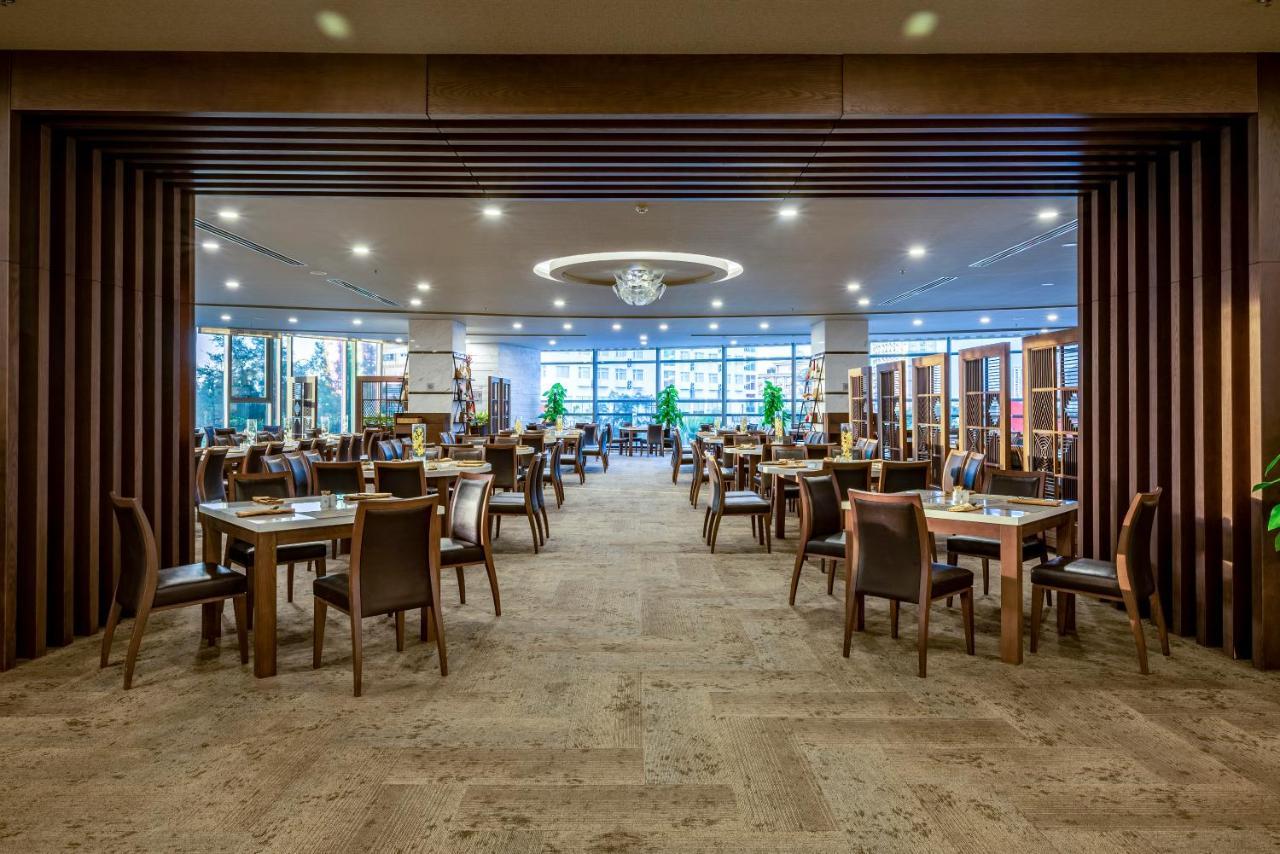 The Malibu Hotel Vung Tau Buitenkant foto