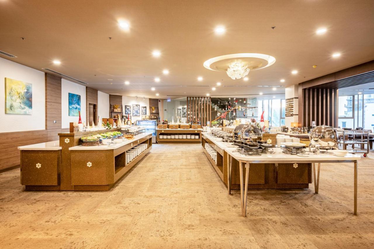 The Malibu Hotel Vung Tau Buitenkant foto