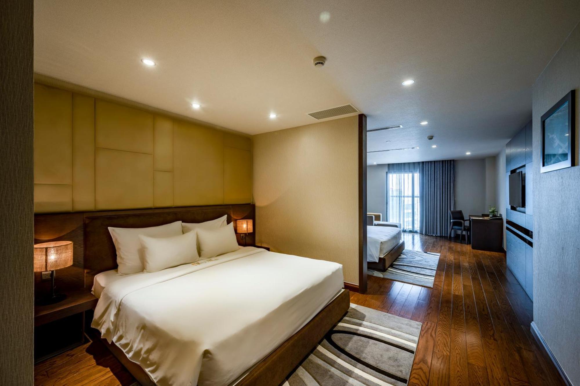 The Malibu Hotel Vung Tau Buitenkant foto