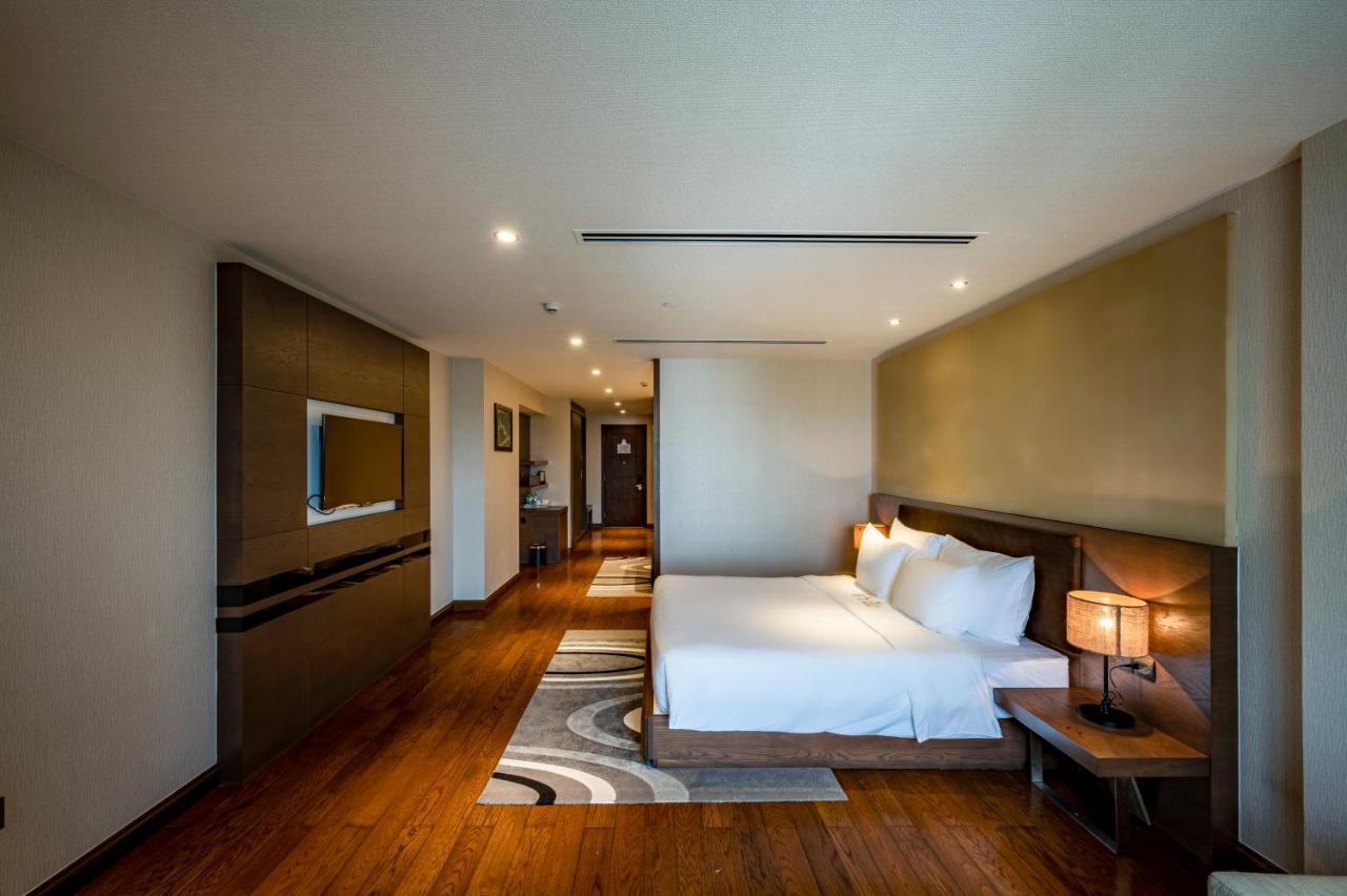 The Malibu Hotel Vung Tau Buitenkant foto
