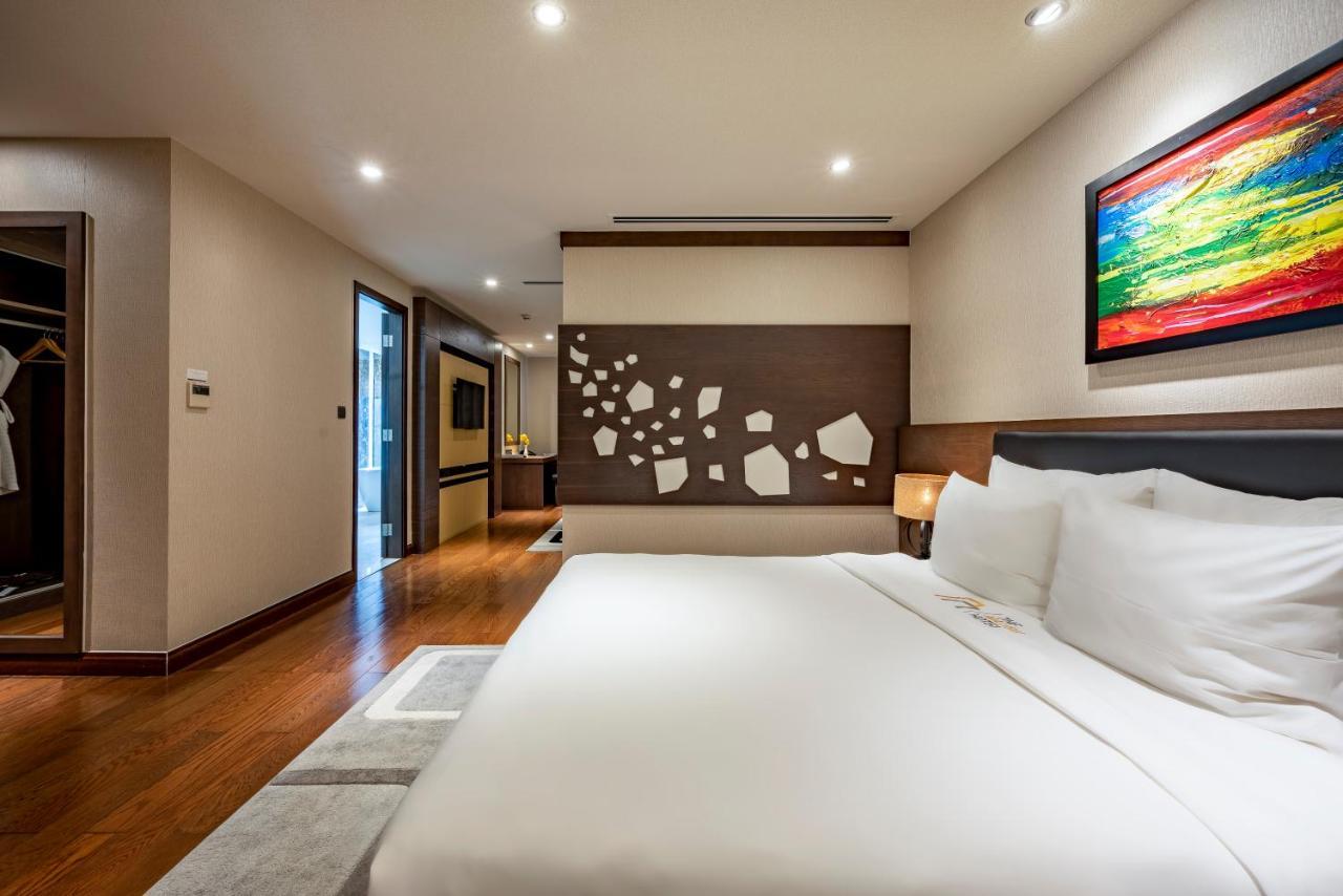 The Malibu Hotel Vung Tau Buitenkant foto