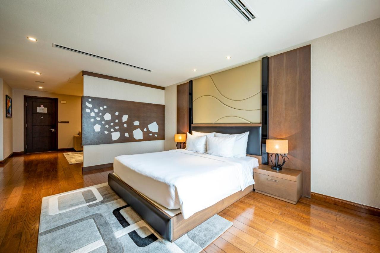 The Malibu Hotel Vung Tau Buitenkant foto