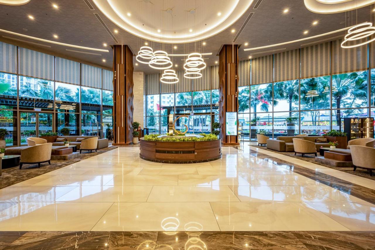 The Malibu Hotel Vung Tau Buitenkant foto