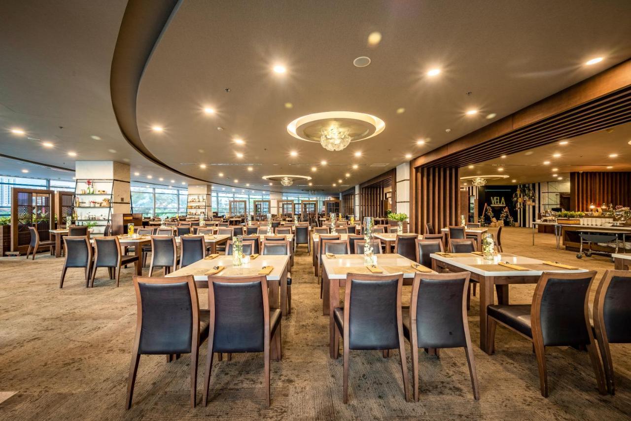 The Malibu Hotel Vung Tau Buitenkant foto