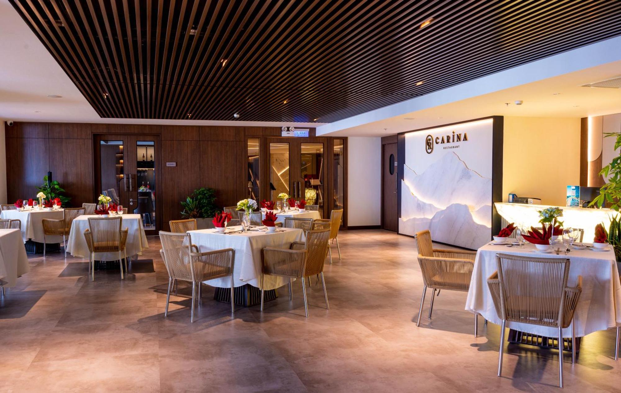 The Malibu Hotel Vung Tau Buitenkant foto