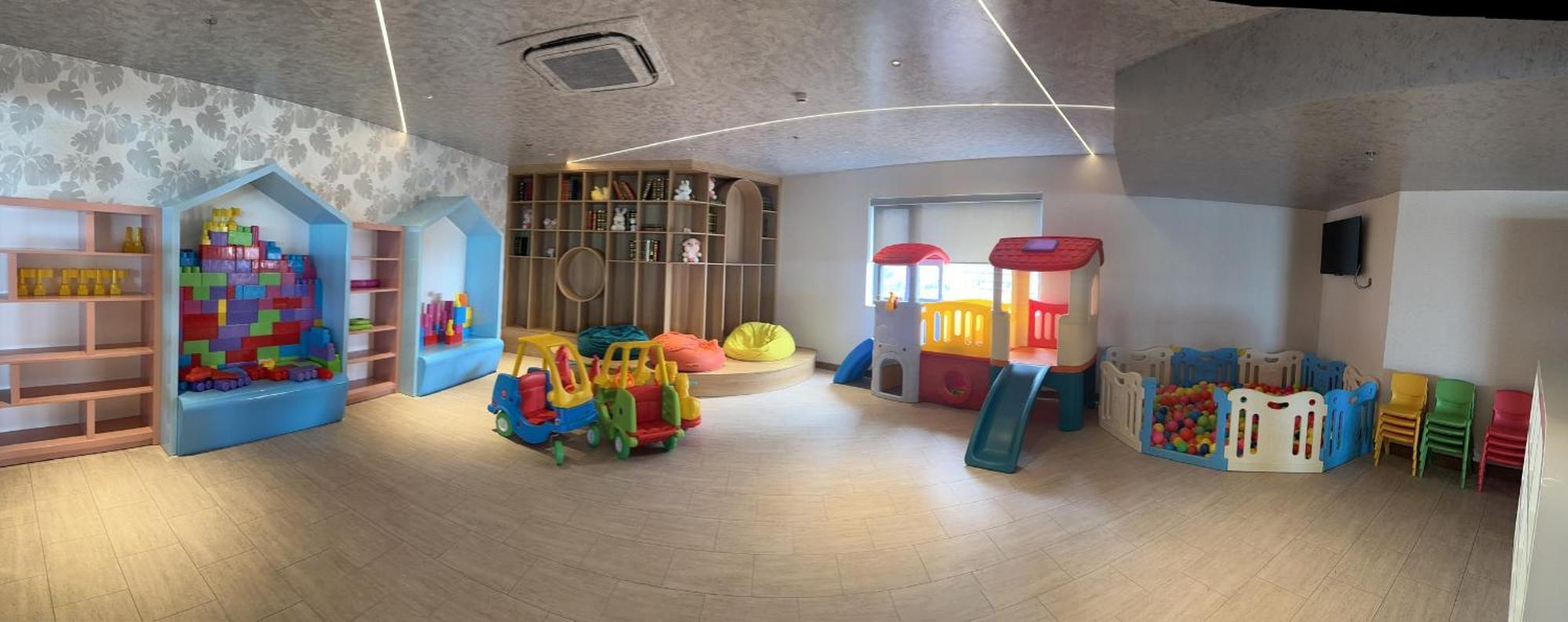 The Malibu Hotel Vung Tau Buitenkant foto
